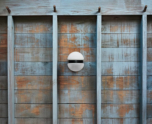 Hemisphere Sconce designed by Workstead